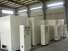 有機(jī)氣體催化凈化裝置