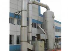 VST型液體吸收塔