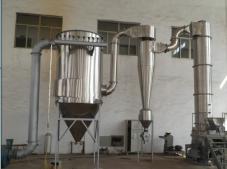 SXG系列旋轉(zhuǎn)閃蒸干燥機(jī)