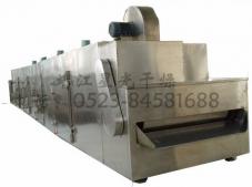 DW系列帶式穿流干燥機(jī)